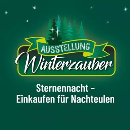 Sternennacht - Freitag, 14. November von 18.00 bis 21.00 Uhr Sternennacht - Freitag, 14. November von 18.00 bis 21.00 Uhr